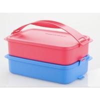 Gambar rantang click to go Tupperware dari uju123 undefined 4 Tokopedia