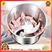 Gambar Diskon Penggiling Daging Sayuran Meat Chopper 2 Liter Expert Food Processor Ready dari merpati21shop undefined 1 Tokopedia