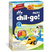 Gambar MORINAGA CHIL GO POWDER 3+ MADU 300 GR dari Hypermart Cilegon undefined 1 Tokopedia