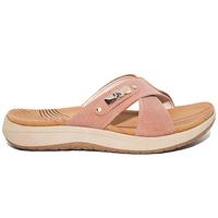 Gambar Homyped Hijabers Bellia N42 Sandal Wedges Wanita HAPPY SHOPPING DAN TERIMAKASIH . dari KMX Boots undefined 3 Tokopedia