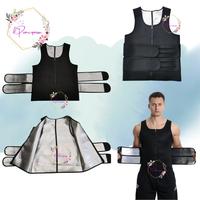 Gambar Ms888 Thermal Suit - Sauna Slimming Suit Man - Pakaian Pelangsing Pria dari Yanura INDO undefined 1 Tokopedia