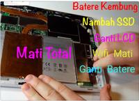 Gambar Terima Service Microsoft Surface Pro termasuk mesin mati dan ganti LCD dari Warung Abigel undefined 1 Tokopedia