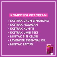 Gambar Tetulung Vitacream - Selangan Gatal Dan Lecet | Sudah dari yanti salep undefined 2 Tokopedia