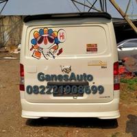 Gambar bodykit granmax blinvan custom TERMURAH dari rayakit undefined 3 Tokopedia