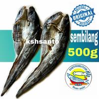 Gambar Ikan Asin Sembilang-500G Yukurre dari yukurre undefined 1 Tokopedia