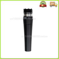 Gambar Original Shure SM58 Vocal Microphone Cardioid Dynamic Hand-held Mic Classic Vocal Stage Performance Studio Singing Home KTV Mic dari susvydi tipeperin undefined 2 Tokopedia