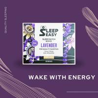 Gambar Sleep Easy Sleep Patch FDA Approved koyo bantu tidur nyenyak insomnia dari PancaSari Care undefined 1 Tokopedia