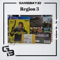 Gambar PS4 Cyberpunk 2077 / Cyber Punk 2077 - Region 3 dari The Eid Collection undefined 1 Tokopedia