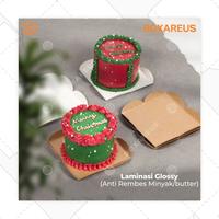 Gambar Alas Kue Tatakan Tray Mini Chiffon Cake Tart Makanan | Aa12 Terbatas dari munirahshop221 undefined 2 Tokopedia