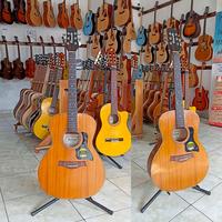 Gambar Gitar Original Riverside Akustik Elektrik Gitar Original Berkualitas Beli Gitar Original Lokal dari Epochie Mall undefined 4 Tokopedia