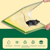 Gambar 1-10PCS Mouse Board Sticky Mice Glue Trap Rodent Rat Insect Sticky Adhesive Bugs Catcher Pest Rats Control Traps For Kitchen dari SevenSea ID undefined 4 Tokopedia
