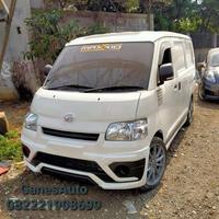 Gambar bodykit granmax blinvan custom TERMURAH dari rayakit undefined 5 Tokopedia