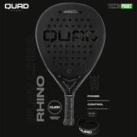 Gambar QUAD Padel - RHINO | Teardrop Shape | 360gr - Padel Racket dari JEJEYFESS undefined 4 Tokopedia