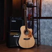 Gambar original Gitar karafuru shiroi top spruce ( Gitar ceper 2mm ) dari Epochie Mall undefined 2 Tokopedia