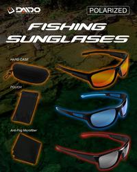 Gambar Diskon Daido Fishing Sunglases Polarized Kacamata Mancing Daido Ready dari fatracel undefined 5 Tokopedia