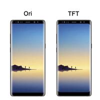 Gambar TFT Screen For Samsung Note8 N950 N950U SM-N950F/DS LCD Display Touch Screen Digitizer For Samsung Note 8 LCD Replacement dari tydsa undefined 5 Tokopedia
