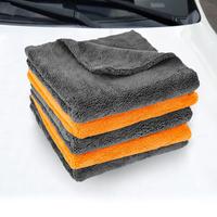 Gambar READY STOCK BALI SEAMETAL Microfiber Towels Car Washing Cloth Multipurpose Extra Plush Fiber Edgeless Cleaning Towel Car Detailing Cleaning Rags dari GROSIR KREASI SINAR ABADI undefined 2 Tokopedia
