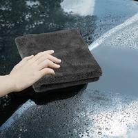 Gambar READY STOCK BALI SEAMETAL Microfiber Towels Car Washing Cloth Multipurpose Extra Plush Fiber Edgeless Cleaning Towel Car Detailing Cleaning Rags dari GROSIR KREASI SINAR ABADI undefined 5 Tokopedia