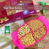 Gambar Ready Parcel Kue Lebaran Paket Ovina Kacang Nut Nut (Baru Diproduksi – EXP 2026) / Paket Kacang Cemilan Keluarga Aneka Snack Kacang / Ovina Paket Kacang / Bingkisan Hampers Hari Raya Idul Fitri dari tamara5 undefined 4 Tokopedia