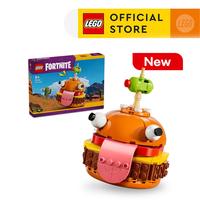 Gambar LEGO FORTNITE 77070 DURRR BURGER (193 PIECES) MAINAN SUSUN (9 TAHUN+) dari ponisah cell undefined 1 Tokopedia