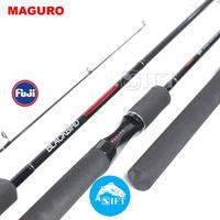Gambar Terlaris Joran Maguro Blackbird 120 135 150 165 180 Fuji | Pancing Spinning Ready dari fatracel undefined 2 Tokopedia