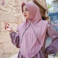 Gambar Linalivia Hijab - Jilbab instan daily basic bergo nyaman LIMITED dari MAYARA HIJAB undefined 3 Tokopedia