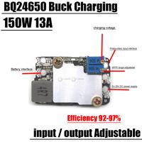 Gambar 150W 13A Bq24650 Buck Battery Charge Controller Mppt Solar Lead-Acid Li-Ion Lifepo4 Lithium Charging 1S 2S 3S 4S 12V 24V Bms Car dari Crishtian store undefined 2 Tokopedia