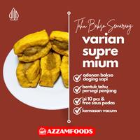 Gambar Tahu Bakso Semarang Premium 10 pcs kemasan vacum halal tanpa pengawet dari Indah Berkah Official undefined 2 Tokopedia