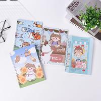 Gambar A5 Cute Sticker Book 32Sheets Blank Collecting Album Organiser Reusable Double Sided Release Paper For DIY Scrapbooking Stickers dari GROSIR KREASI GLANG ANYARRRR undefined 2 Tokopedia