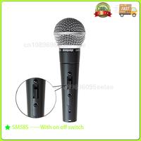 Gambar Original Shure SM58 Vocal Microphone Cardioid Dynamic Hand-held Mic Classic Vocal Stage Performance Studio Singing Home KTV Mic dari susvydi tipeperin undefined 3 Tokopedia
