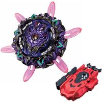 Gambar B-X TOUPIE BURST BEYBLADE Spinning Top  B-171 Triple Booster Set Tempest Dragon Launcher Drain Fafnir Phoenix Blayblade dari Luvizon undefined 2 Tokopedia