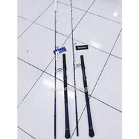 Gambar Joran Daiwa SEAGATE CJ 60MS 60MHS pe 2-4 max jig 200-250gr jigging - SG CJ 602MHS dari Noval herianto undefined 3 Tokopedia