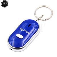 Gambar Smart Wireless Anti-lost Mini Keychain Whistle Flash Remote High Quality Key Finder Locator Alarm Reminder Phone Anti-theft - blue dari iibbuurriinniiiii0852 undefined 3 Tokopedia