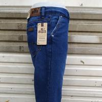 Gambar OBRAL CUCI GUDANG! Celana pendek Jeans pria standar/borju khusus no.27 HAPPY SHOPPING DAN TERIMAKASIH . dari RUKO COAN undefined 2 Tokopedia