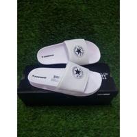 Gambar Sandal Converse Pria Wanita Sandal Selop Slide Unisex Sendal Ct dari tar_hammy shop undefined 3 Tokopedia