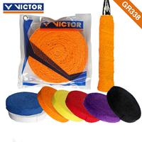 Gambar Original Victor Towel Badminton OverGrip Super Soft Grips Feel Towel Badminton Racket Hand Glue Tennis Racket Grip 1000cm Gr338 dari aliviaaa uswatunn*32 undefined 1 Tokopedia