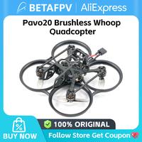 Gambar BETAFPV Pavo20 Brushless Whoop Quadcopter Supports F4 2-3S FC - ELRS 2.4G dari iibbuunnuurrhhiikkayyaahh undefined 1 Tokopedia