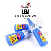 Gambar Lem Vanes Korea 401 / Lem Besi Super Kuat dari adi_mulyonoo undefined 1 Tokopedia