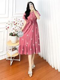 Gambar GROSIR KLAMBY-Daster Rayon Motif Terbaru Viral Adem dw(1003) dari Diego Mono undefined 2 Tokopedia