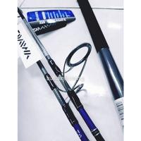 Gambar Joran Daiwa SEAGATE CJ 60MS 60MHS pe 2-4 max jig 200-250gr jigging - SG CJ 602MHS dari Noval herianto undefined 5 Tokopedia