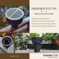 Gambar Statis Skimmer Kolam Koi Pipa 2-4inch Skimer Filter Aquarium Kolam Koi Berkualitas Terbaik dari Noval herianto undefined 1 Tokopedia