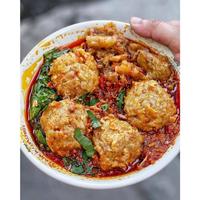 Gambar BAKSO JJ Daging Sapi 50 PCS / 500 GR - Urat dan Pedas HOT - FROZEN dari Geng Serigala undefined 1 Tokopedia