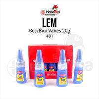 Gambar Lem Vanes Korea 401 / Lem Besi Super Kuat dari adi_mulyonoo undefined 4 Tokopedia