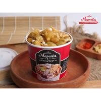 Gambar Marenta Cireng Banjir Original Asli Bandung [ 250 g] Pedas Gurih Crispy dari paijah19 undefined 2 Tokopedia