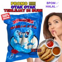 Gambar Otak Otak Ikan Berkah Jaya kemasan 200 Gram Isi 10 dari paijah19 undefined 2 Tokopedia