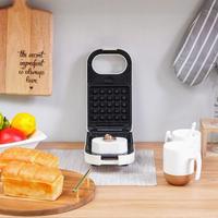 Gambar JAMIN MURAH !!! Informa - Kels Avery Waffle Maker - Krem Beige dari Culinaria Tech undefined 4 Tokopedia