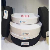 Gambar S1NI! 1 Roll Karet Elastis Penguin 2,5 cm / 1 inch - Karet Celana / Kolor 11 dari bleheri undefined 1 Tokopedia