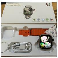 Gambar Newest Android 10.0 Smartwatch S10 ULTRA MAX CPU 10-Core Rotary Camera 256GB Rom App Download Smart Watch GPS WIFI 2.26'' Amoled dari blazingduet123 undefined 4 Tokopedia