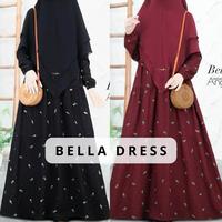 Gambar Atelier Angel Bella Dress by Atelier Angelina New with tag dari Yvettery Id undefined 1 Tokopedia
