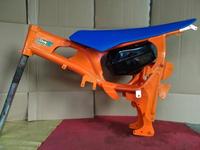 Gambar frame gtx bebek standar pnp vega jupiter z body yz dari bengkel hartono racing undefined 1 Tokopedia
